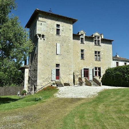 Nérac Chateau De Cauderoue Bed & Breakfast エクステリア 写真