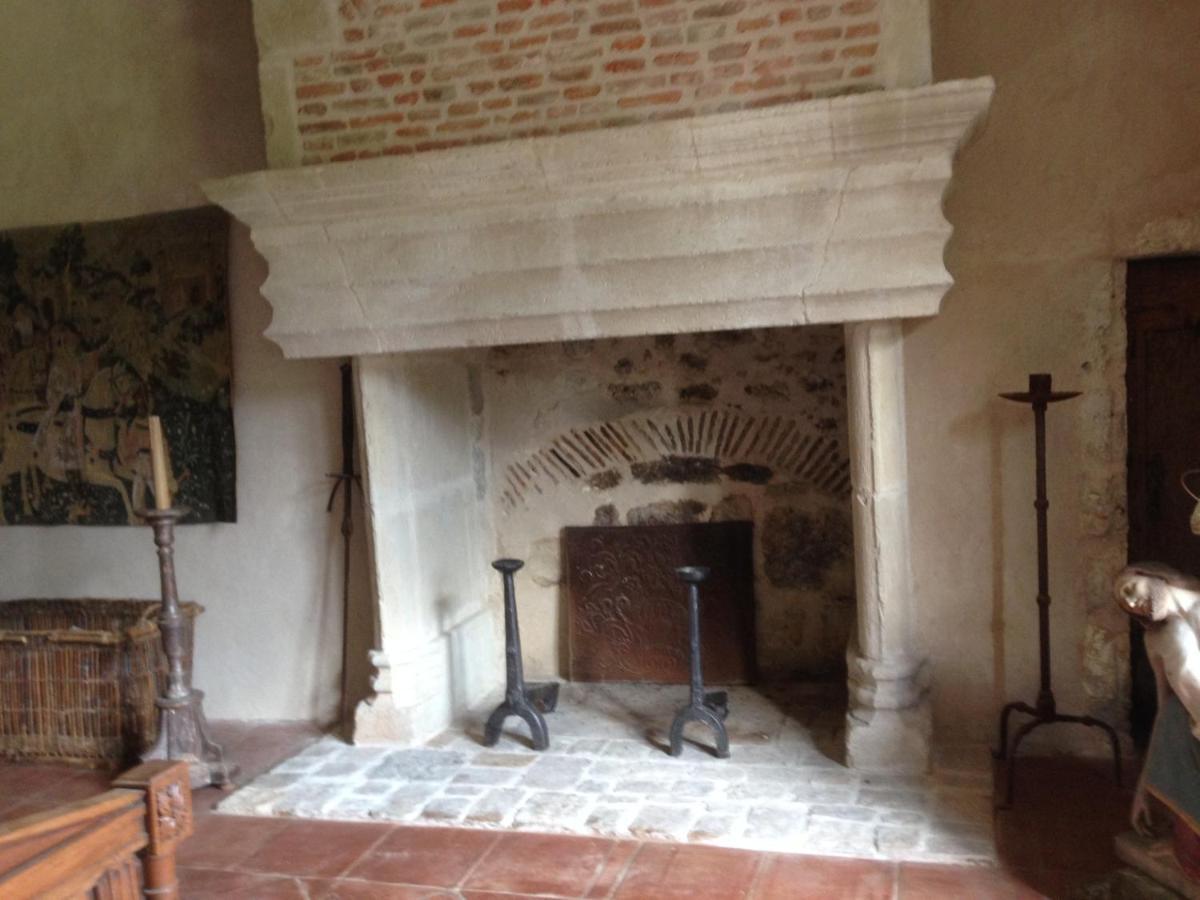 Nérac Chateau De Cauderoue Bed & Breakfast エクステリア 写真