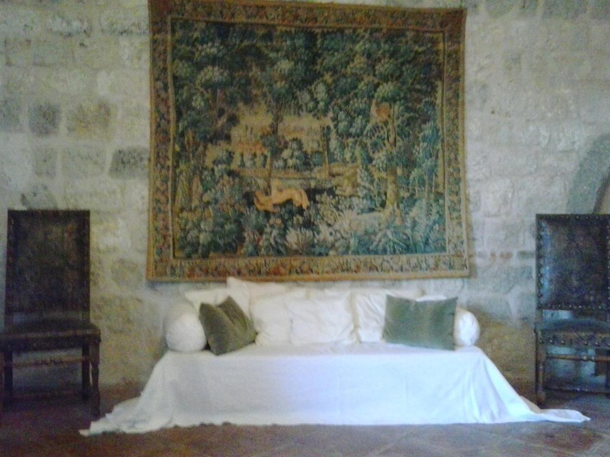 Chateau De Cauderoue Nérac エクステリア 写真