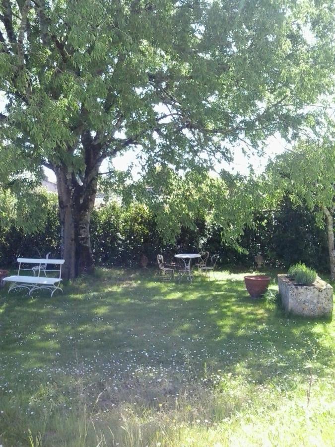Chateau De Cauderoue Nérac エクステリア 写真